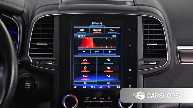 Renault Korea (Samsung) The New QM6 2020 Серый из Кореи, фото 6
