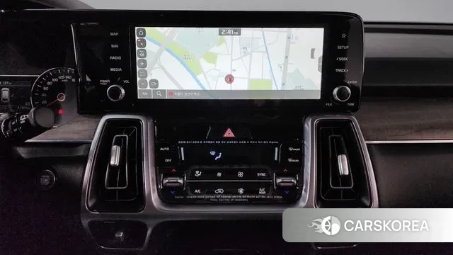 Kia Sorento 4th Generation 2021 Серый из Кореи, фото 6