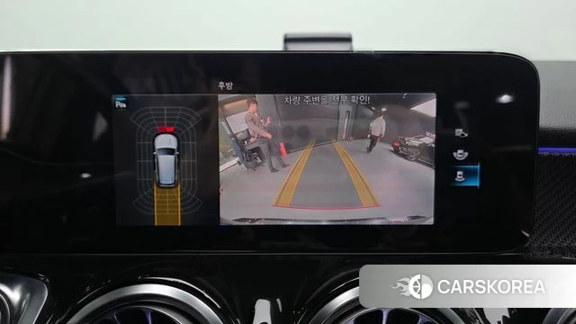 Mercedes-Benz GLB-Class X247 2021 Черный из Кореи, фото 6