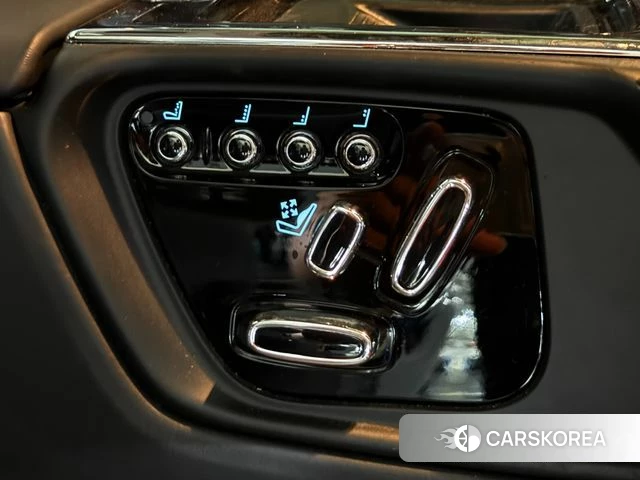 Jaguar All New XJ 2019 Черный из Кореи, фото 6