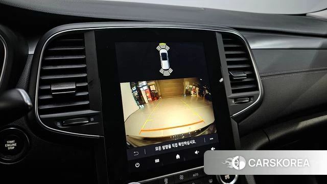 Renault Korea (Samsung) The New SM6 2022 Черный из Кореи, фото 6