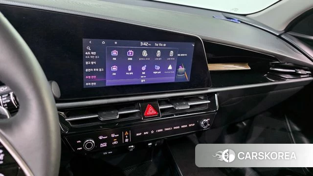 Kia Di All New Niro EV 2023 Черный из Кореи, фото 6
