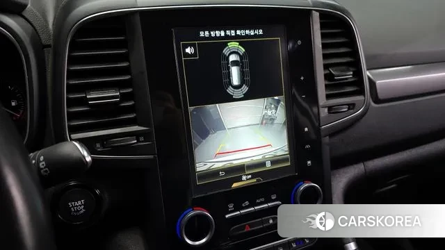 Renault Korea (Samsung) The New QM6 2019 Белый из Кореи, фото 6