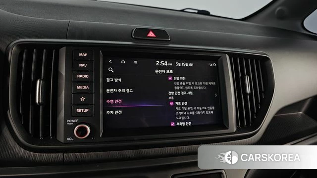 Kia The New Kia Ray 2024 Белый из Кореи, фото 6