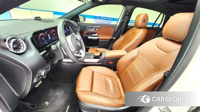 Mercedes-Benz GLA - Class H247 2023 Белый из Кореи, фото 6
