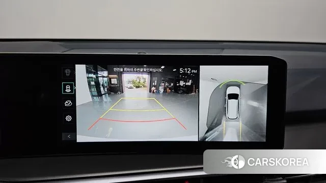 Kia The New Sorento 4th Generation 2024 Белый из Кореи, фото 6