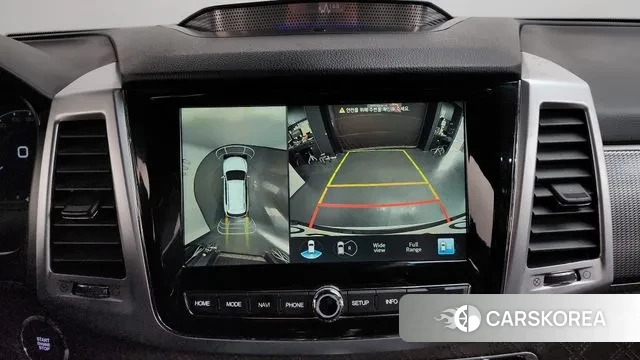 Ssangyong All New Rexton 2023 Белый из Кореи, фото 6