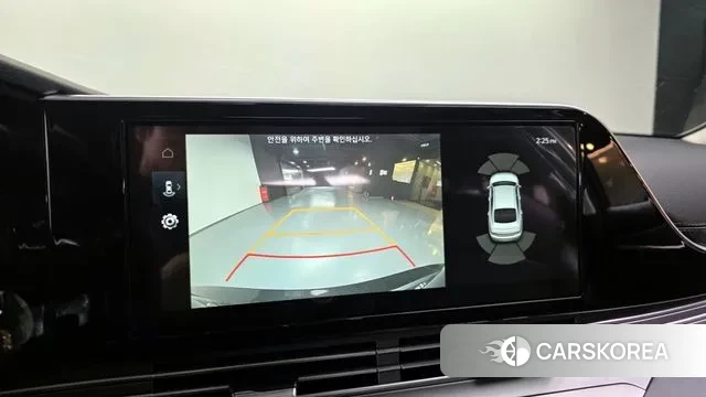 Hyundai The New Grandeur IG Hybrid 2020 Серый из Кореи, фото 6