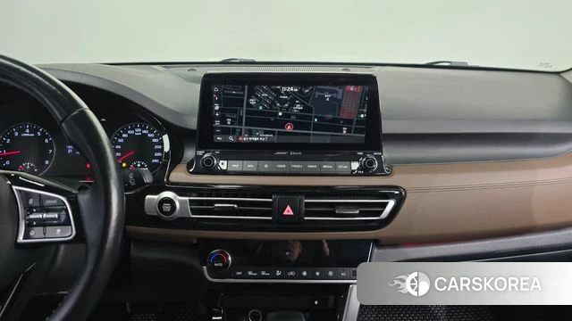 Kia Seltos 2019 Белый из Кореи, фото 6