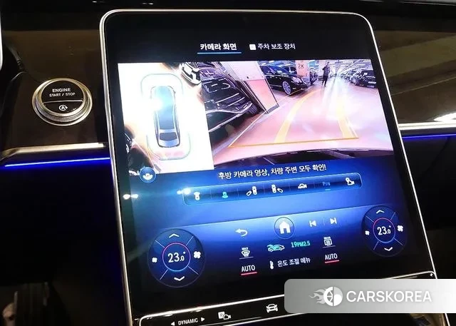 Mercedes-Benz S-Class W223 2021 Черный из Кореи, фото 6