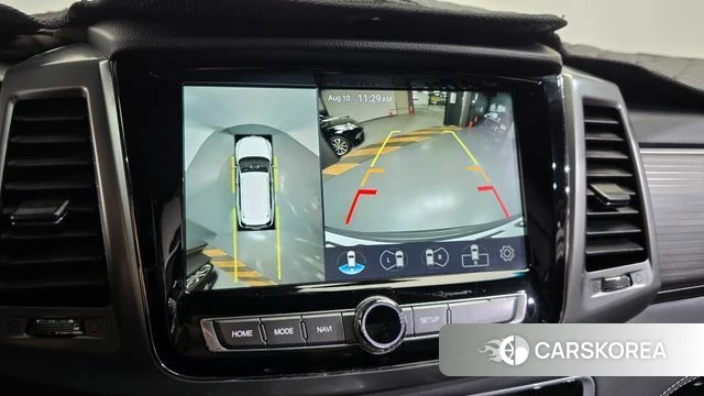 Ssangyong G4 Rexton 2019 Черный из Кореи, фото 6
