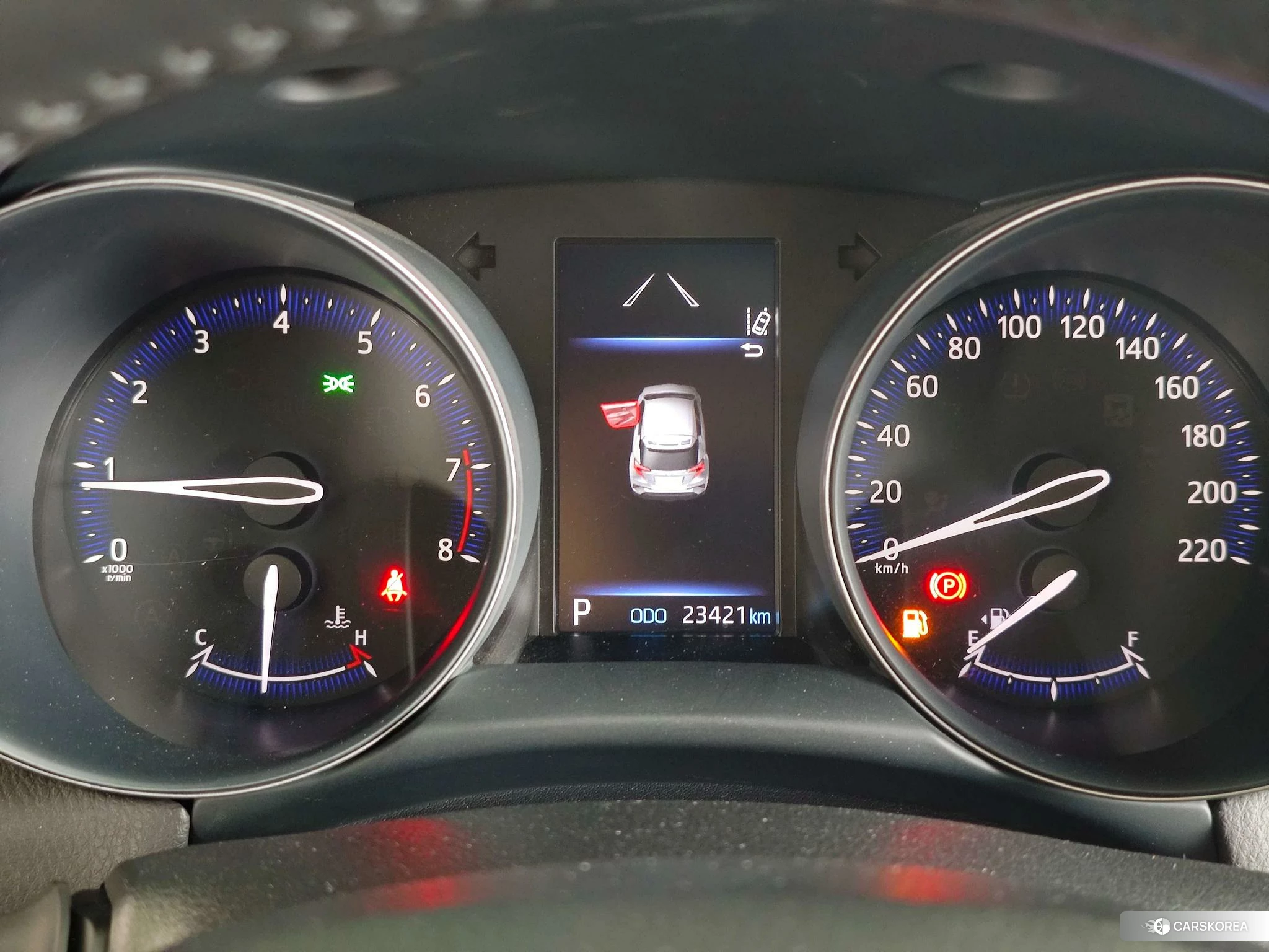 Toyota C-HR 2019 Белый из Китая, фото 6