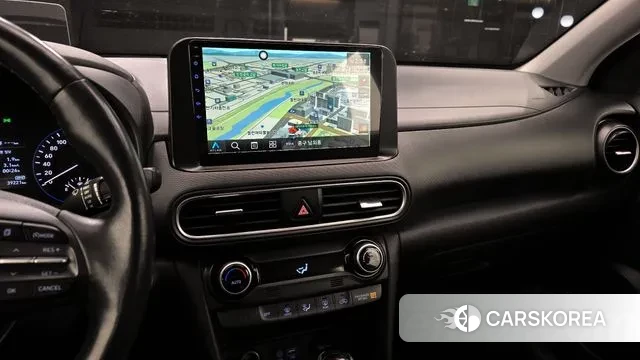 Hyundai Kona 2018 Белый из Кореи, фото 6