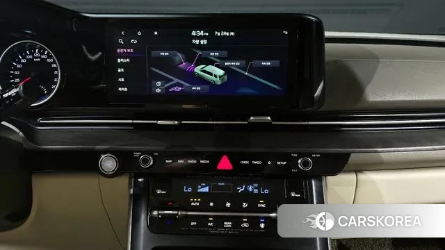 Kia Carnival 4th generation 2020 Белый из Кореи, фото 6