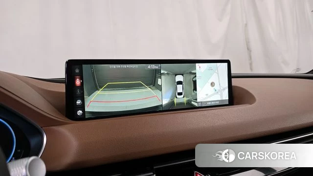 Genesis G80 (RG3) 2020 Черный из Кореи, фото 6