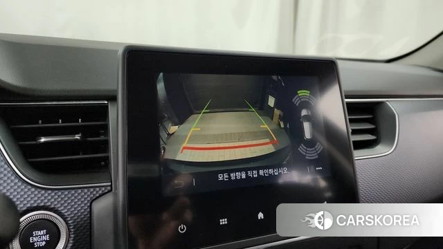 Renault Korea (Samsung) XM3 2021 Серый из Кореи, фото 6