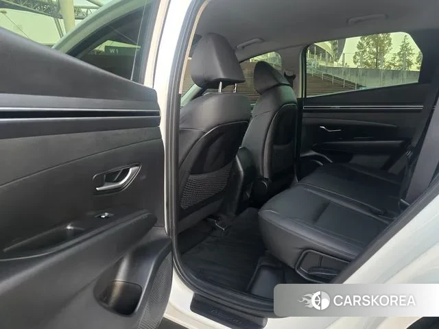 Hyundai Tucson (NX4) 2022 Белый из Кореи, фото 6