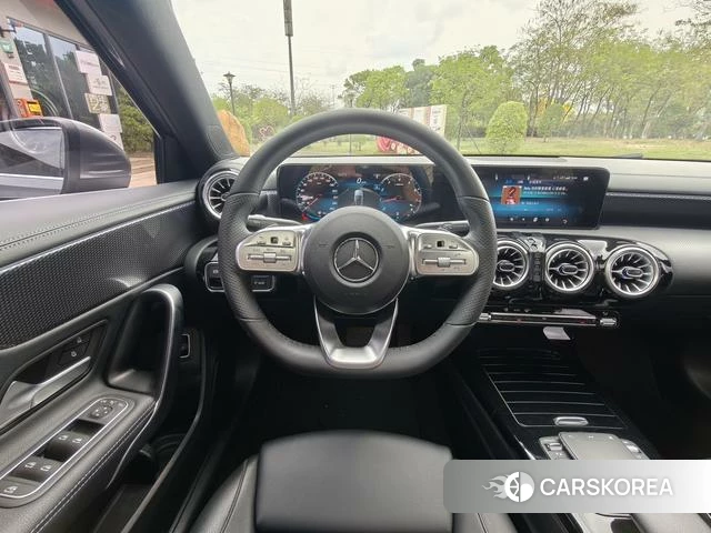 Mercedes-Benz Class A 2022 Темно-серый из Китая, фото 6