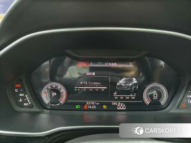 Audi Q3 2022 Белый из Китая, фото 6