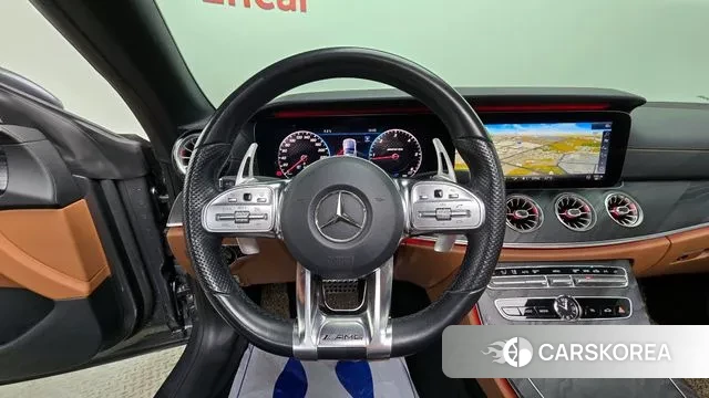 Mercedes-Benz E-Class W213 2019 Серый из Кореи, фото 6