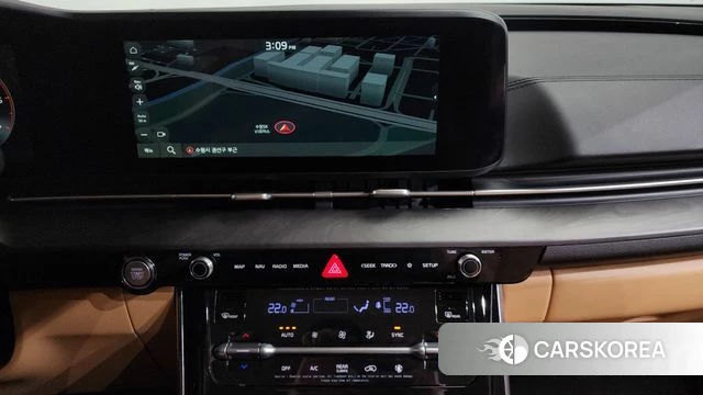 Kia Carnival 4th generation 2021 Серый из Кореи, фото 6