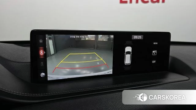 Genesis GV80 2021 Белый из Кореи, фото 6