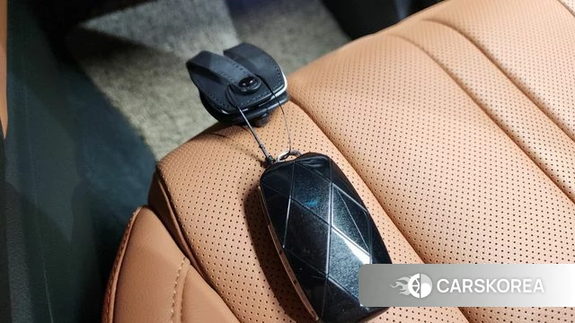 Genesis GV80 2025 Черный из Кореи, фото 6