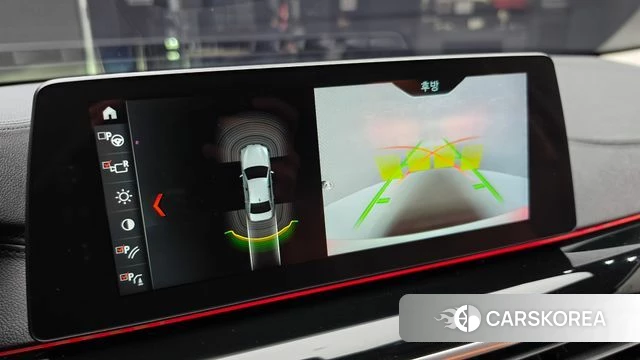 BMW 5 Series (G30) 2018 Белый из Кореи, фото 6