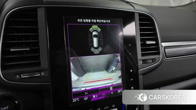 Renault Korea (Samsung) The New QM6 2021 Белый из Кореи, фото 6