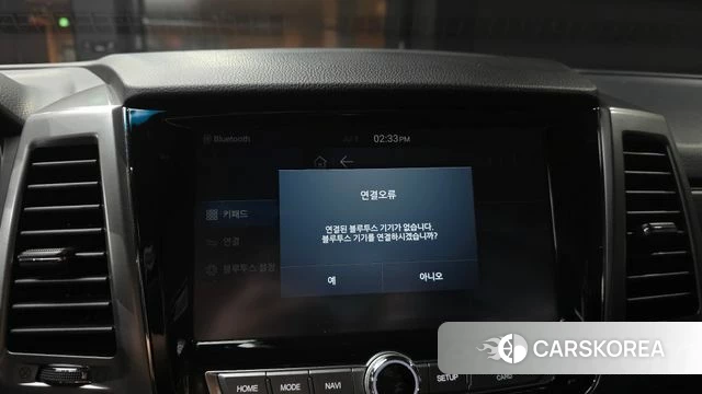 Ssangyong G4 Rexton 2019 Черный из Кореи, фото 6