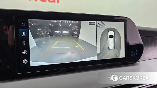 Hyundai The New Palisade 2024 Белый из Кореи, фото 6