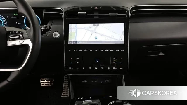 Hyundai Tucson (NX4) 2021 Белый из Кореи, фото 6