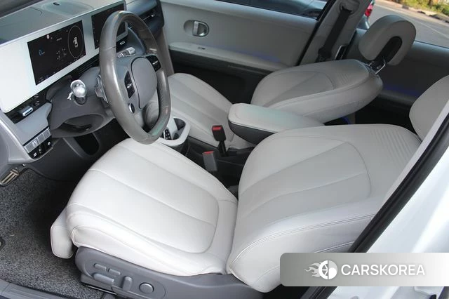 Hyundai Ionic 5 id 4593406 из Кореи 6