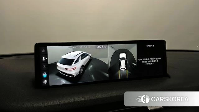 Genesis GV70 2021 Белый из Кореи, фото 6