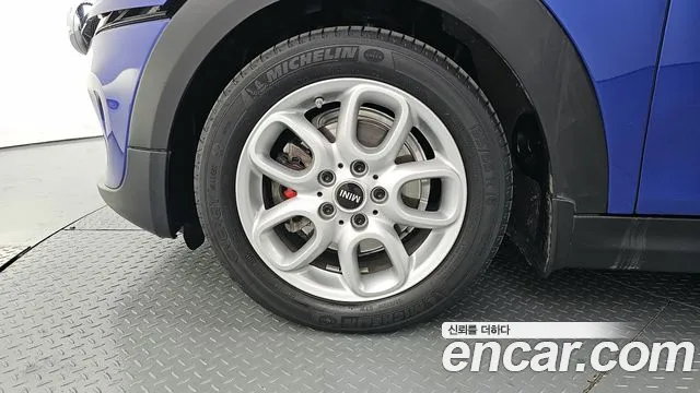 Mini Cooper 2018 Синий из Кореи, фото 6