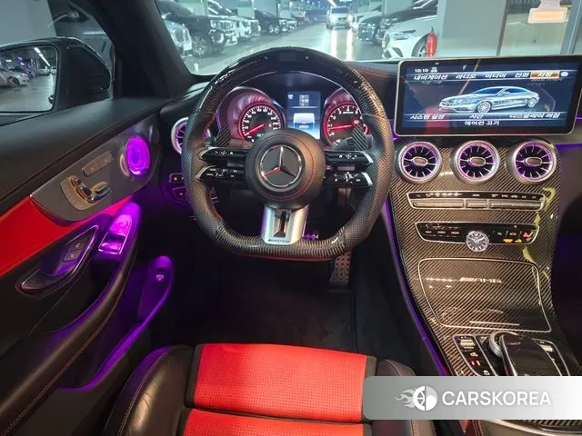 Mercedes-Benz C-Class W205 2018 Белый из Кореи, фото 6