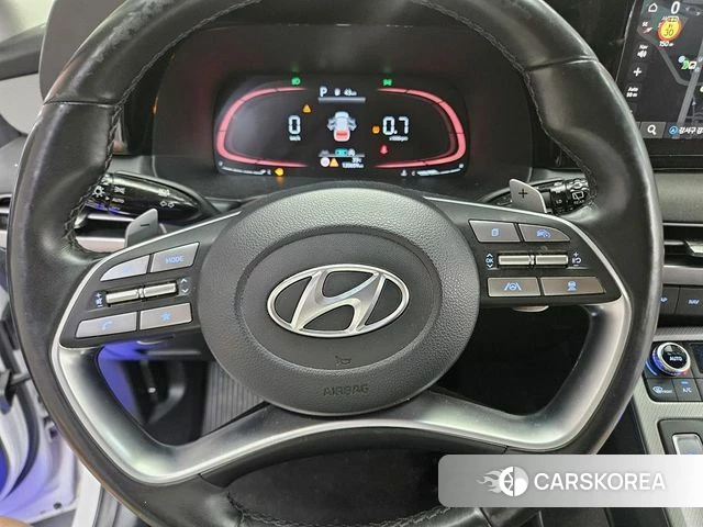 Hyundai The New Palisade 2022 Белый из Кореи, фото 6