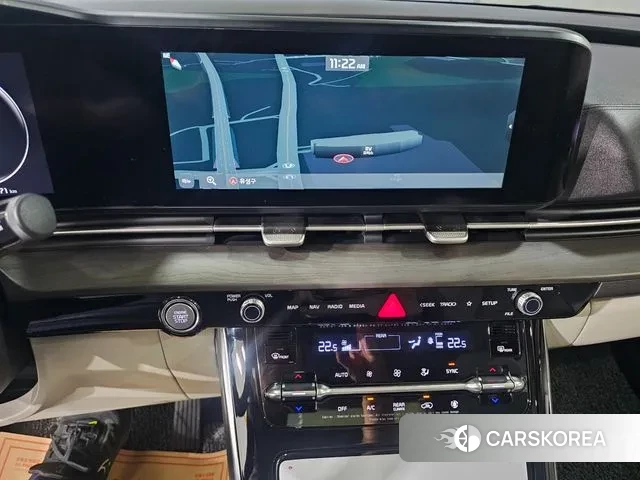 Kia Carnival 4th generation 2020 Черный из Кореи, фото 6