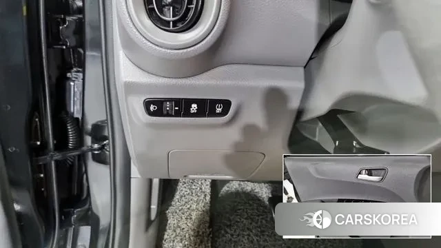 Kia Morning Urban (JA) 2020 Черный из Кореи, фото 6