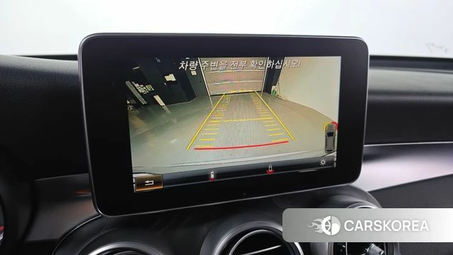 Mercedes-Benz GLC-Class X253 2019 Серебряный из Кореи, фото 6