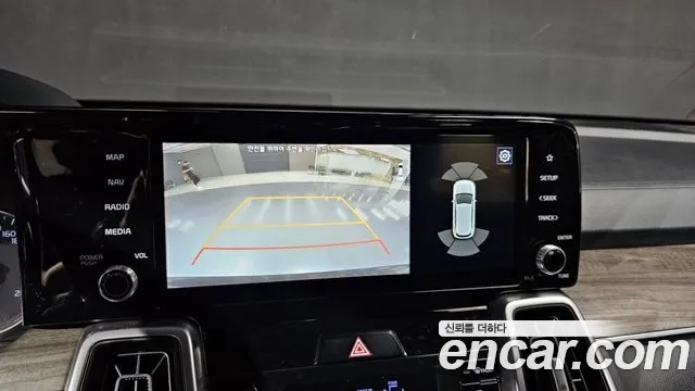 Kia Sorento 4th Generation 2020 Коричневый из Кореи, фото 6