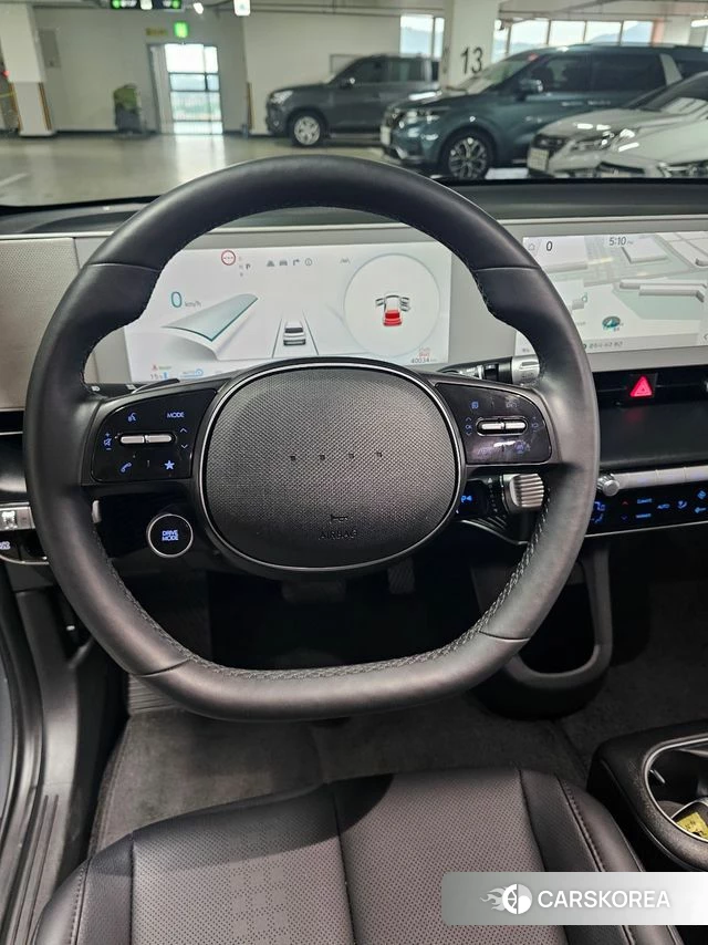Hyundai Ionic 5 2023 Серый из Кореи, фото 6