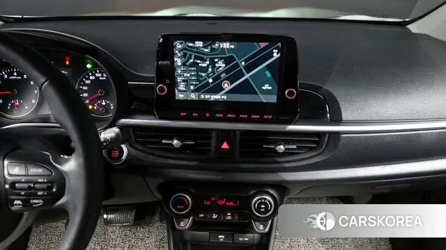 Kia Morning Urban (JA) 2021 Белый из Кореи, фото 6