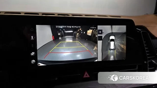 Kia Sportage 5th Generation Hybrid 2021 Белый из Кореи, фото 6