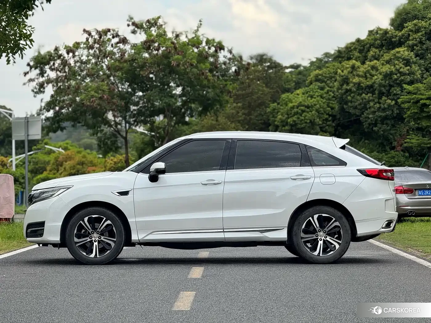 Honda UR-V 2019 Белый из Китая, фото 6