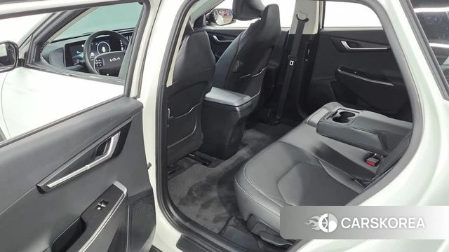 Kia EV6 2021 Белый из Кореи, фото 6