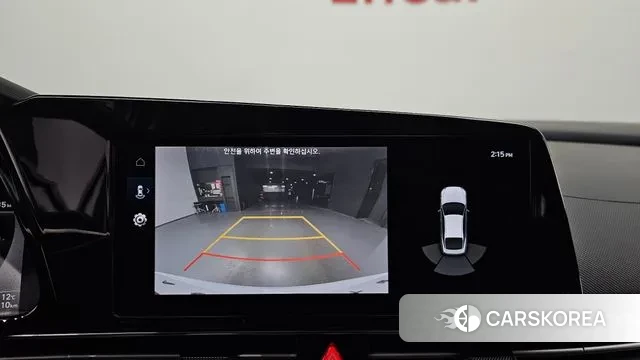 Hyundai Avante (CN7) 2021 Белый из Кореи, фото 6