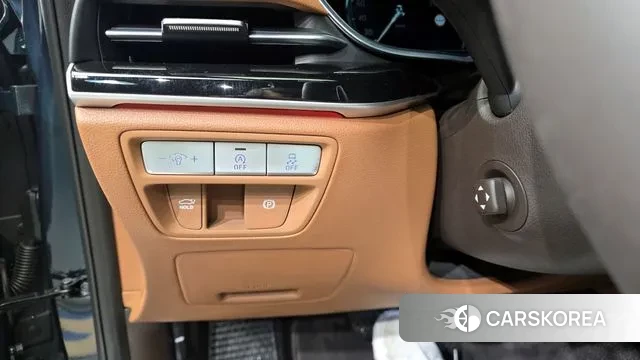 Genesis G80 (RG3) 2021 Синий из Кореи, фото 6