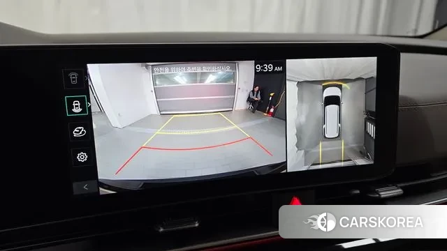 Kia The New Carnival 4th Generation 2025 Черный из Кореи, фото 6