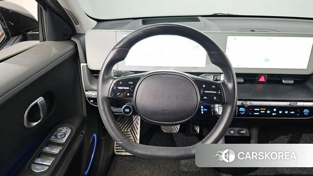 Hyundai Ionic 5 2022 Черный из Кореи, фото 6